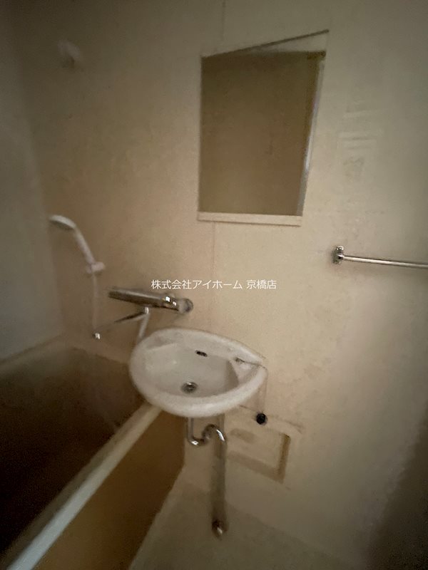 モリビル京橋の内装写真