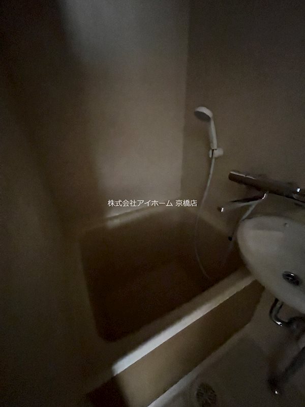 モリビル京橋の風呂写真