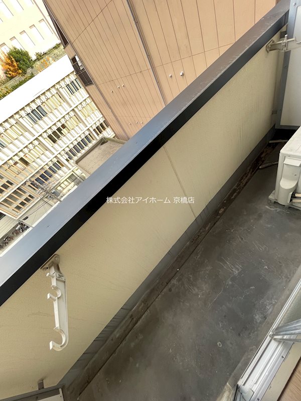 モリビル京橋の内装写真