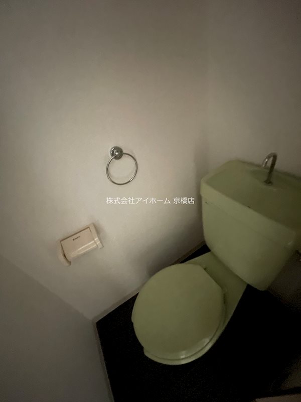 モリビル京橋のトイレ写真