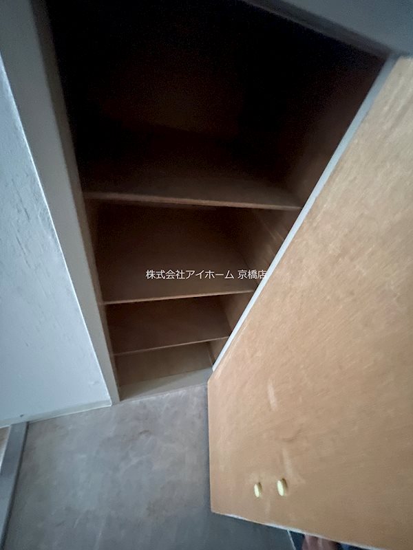 モリビル京橋の内装写真