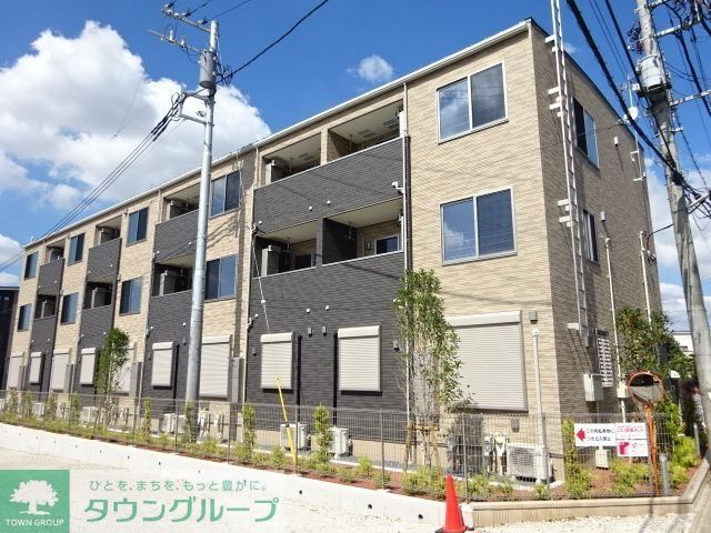 リヴェール ヴィラIの外観写真