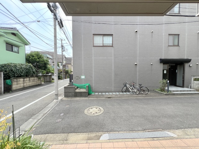眺望　★室内からの景色です★