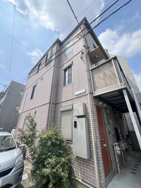 建物外観　★ハウスメーカーセキスイハイム施工★