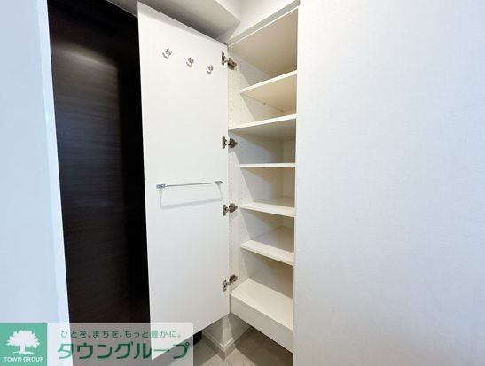 メインステージ本蓮沼の内装写真
