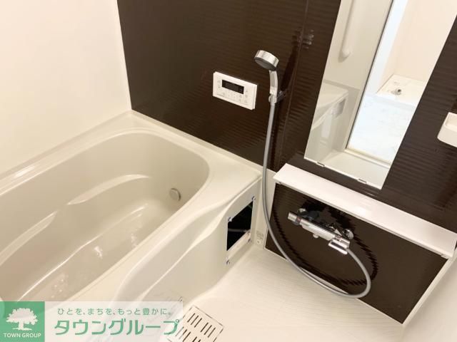 ALVAGEの風呂写真