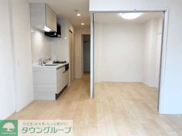 ALVAGEの居間写真