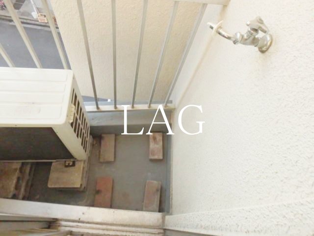 バルコニー　バルコニーです。