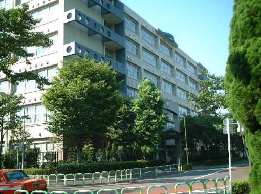 高校・高専　東京都立荒川工業高等学校（高校・高専）まで662m