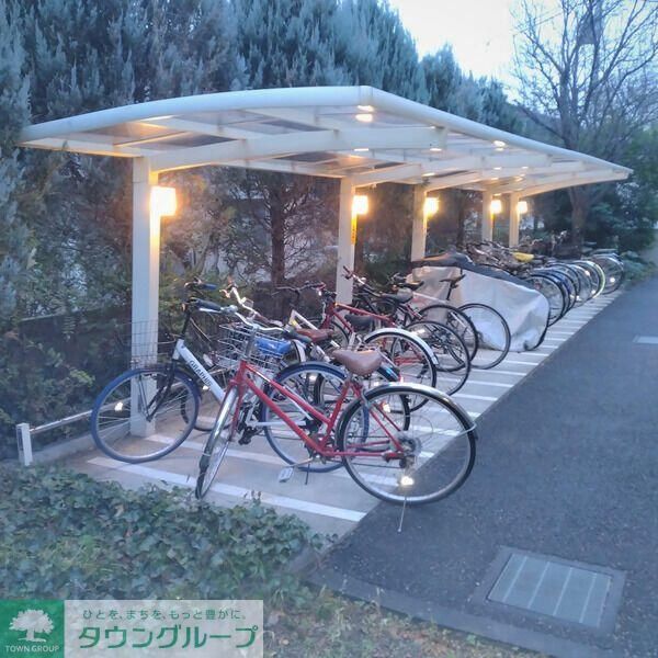 カサブランカNの外観写真