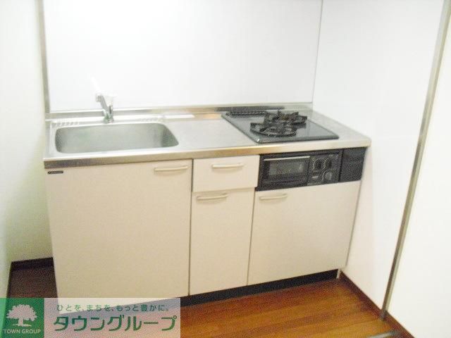 カサブランカNのキッチン写真