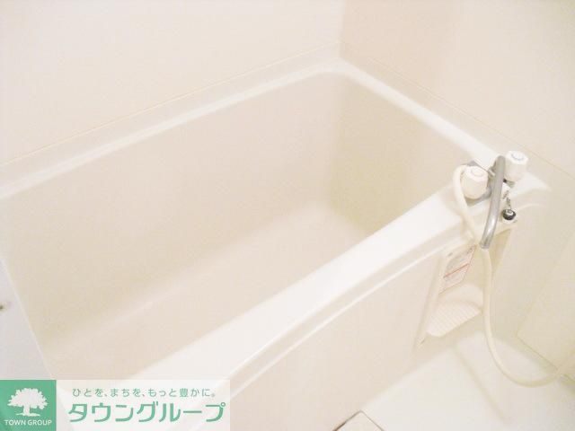 カサブランカNの風呂写真
