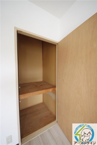 収納　※類似写真