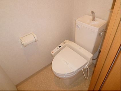 ジェイ・ジルBのトイレ写真