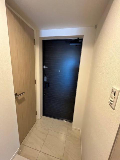 玄関　玄関