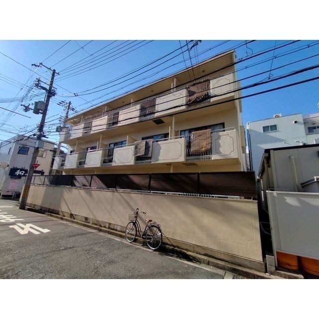 阪急神戸線 塚口駅 徒歩3分 築45年