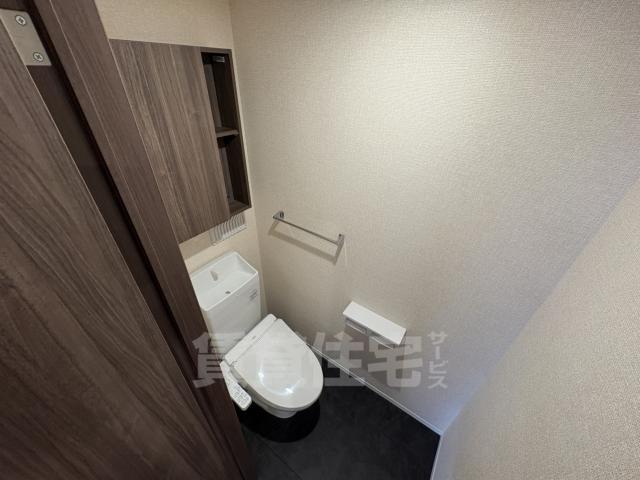リンクレール宮の森のトイレ写真