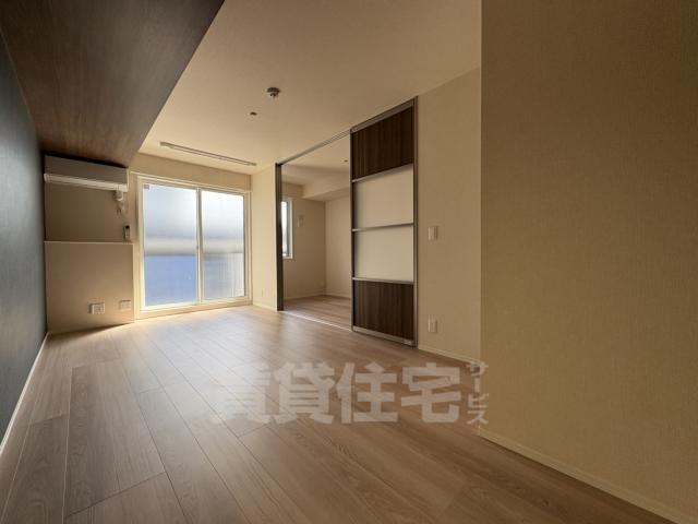 リンクレール宮の森の居間写真