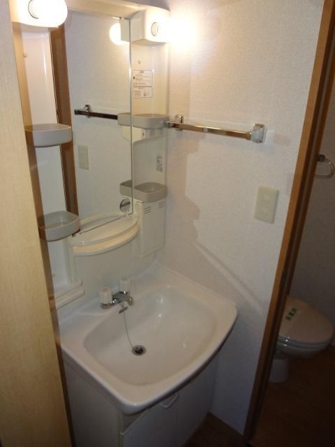洗面設備　★別部屋参考写真★