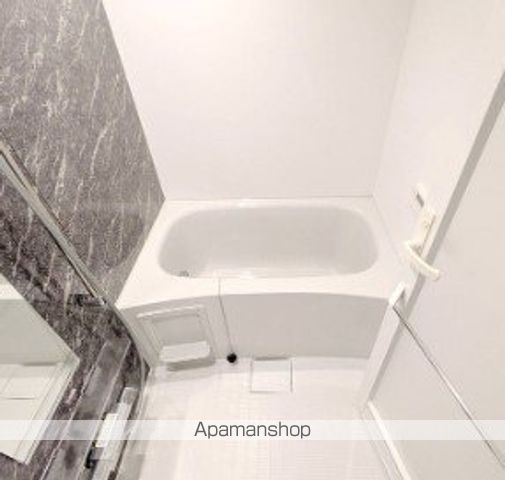 テラス神田猿楽町の風呂写真