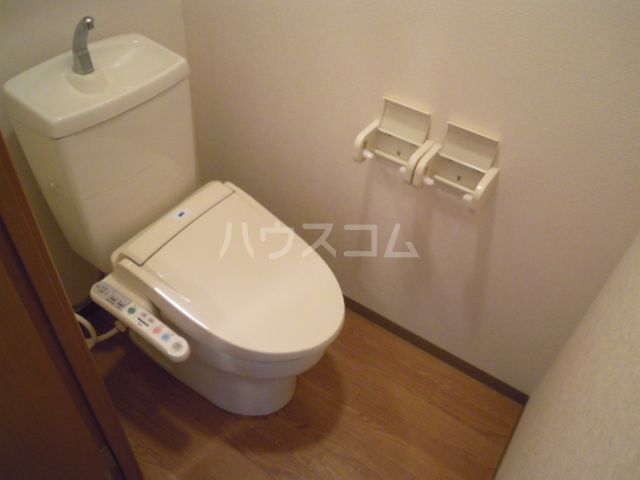 グリーンハイムEのトイレ写真