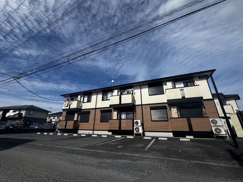 建物外観　眺望