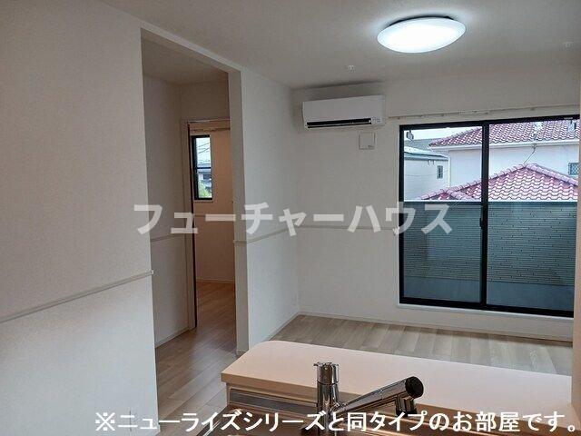 居室・リビング　使いやすい居間です