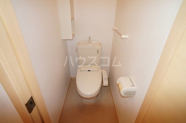 ソレイユメゾンIの風呂写真