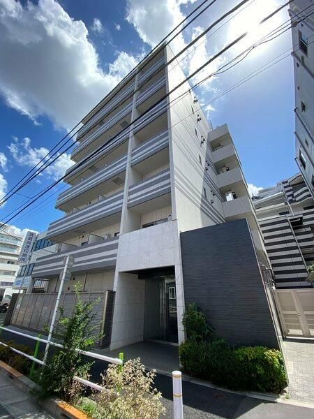 MAXIV上板橋AZの外観写真