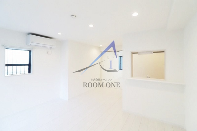 居室・リビング　洋室のお部屋です。