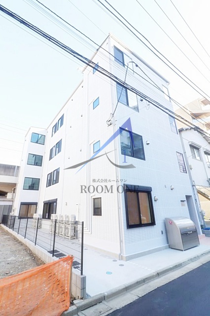 建物外観　外観です。