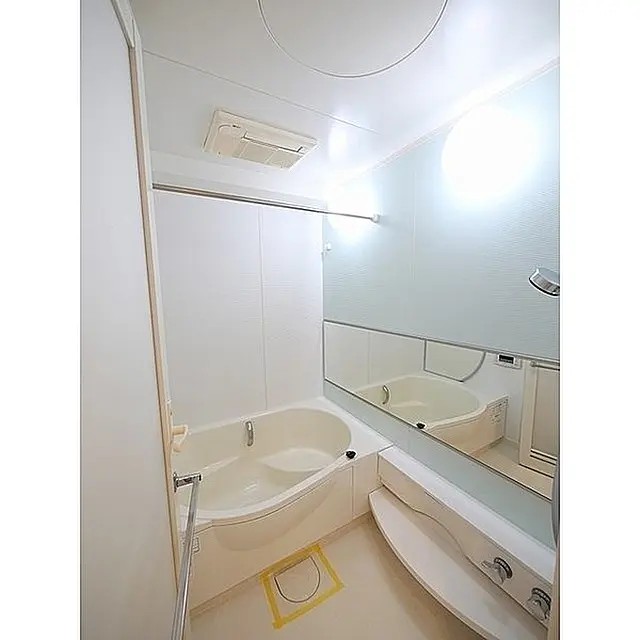 バス・シャワールーム　バス※別部屋参考写真