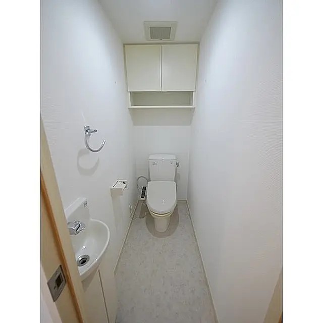 トイレ　トイレ※別部屋参考写真