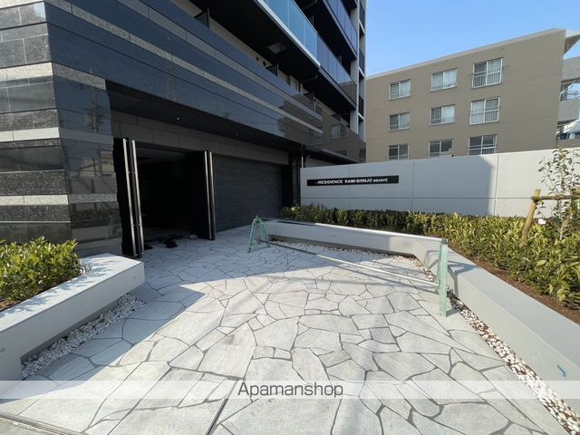 地下鉄今里筋線 だいどう豊里駅 徒歩9分 13階建 築2年の外観写真