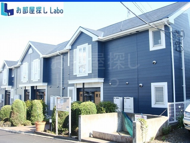 伊豆箱根大雄山線 岩原駅 徒歩5分 築27年