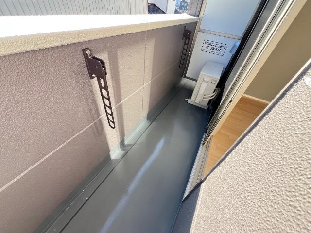 その他　ベランダ