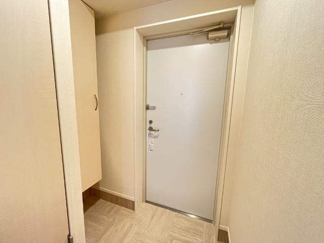 玄関　玄関