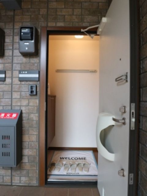 玄関