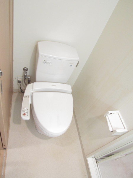 プロシード行徳2のトイレ写真