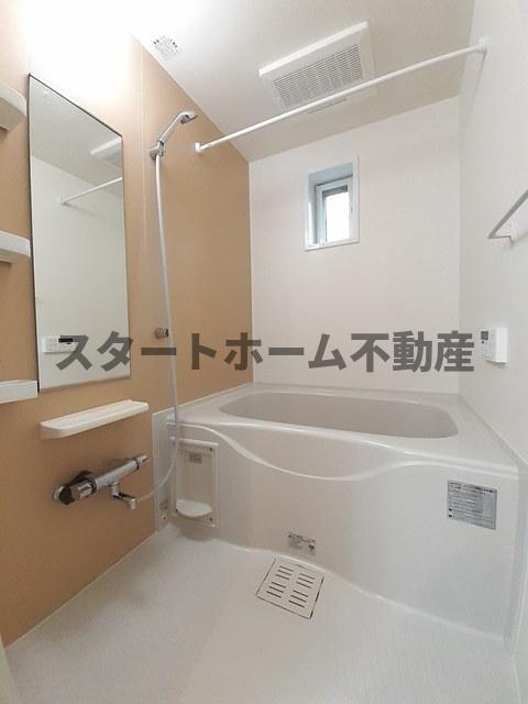 カーサ・ソラーナの風呂写真