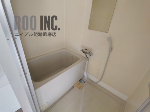 メゾンシャルマンの風呂写真