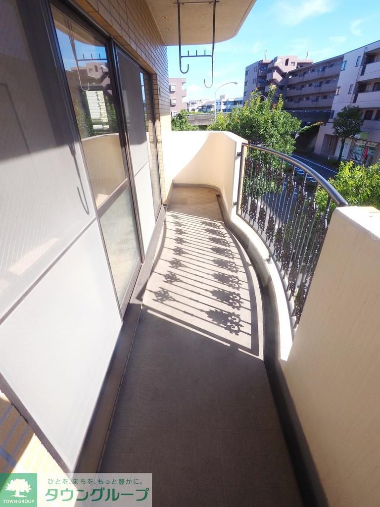 サンモール中川の内装写真