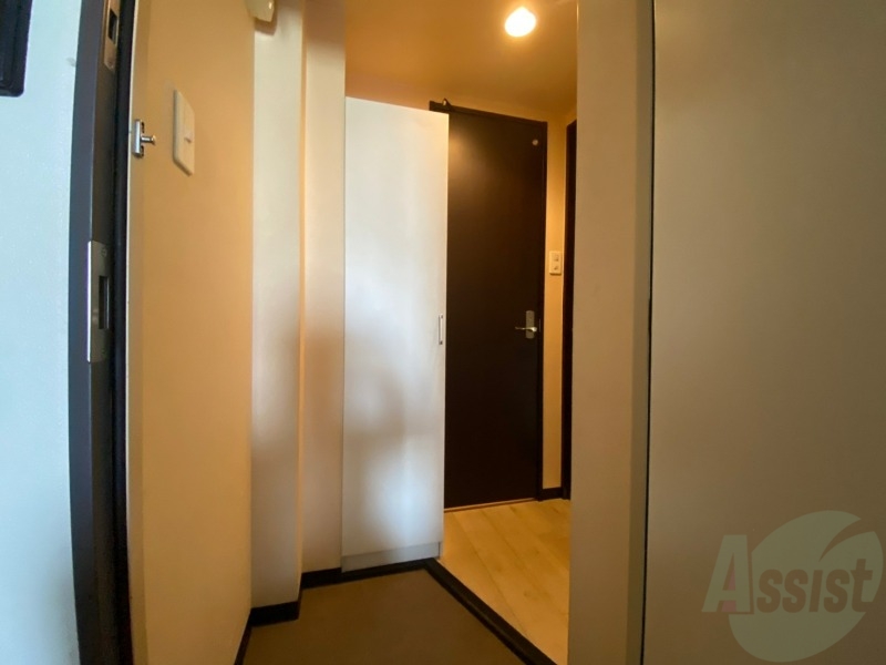 玄関　お部屋の第一印象を決める玄関はこちらです！