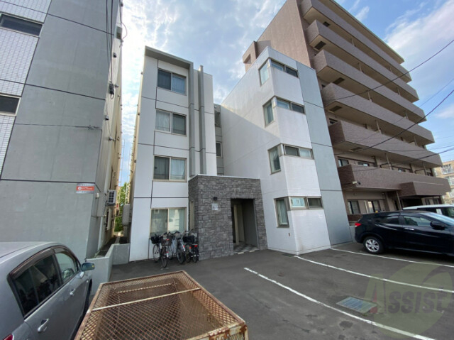 建物外観　外観１