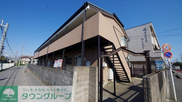 建物外観　★初期費用のクレジット払い可★