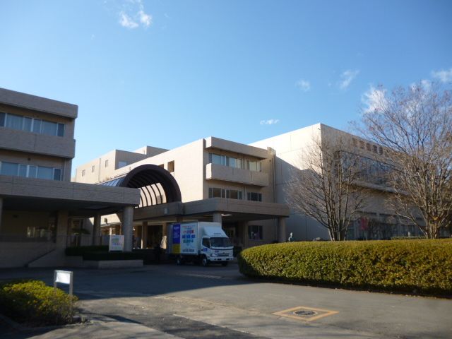 大学・短大　東京家政学院大学町田キャンパス（大学・短大）まで1700m