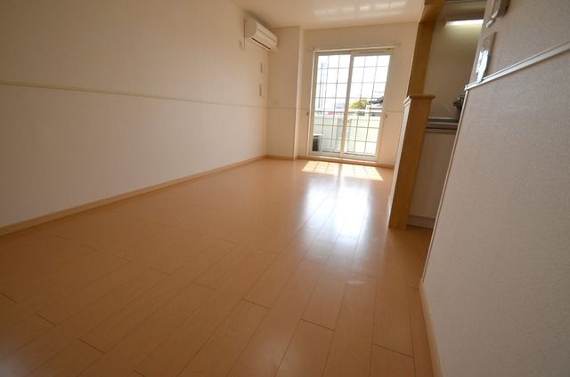 居室・リビング　別のお部屋の写真になります