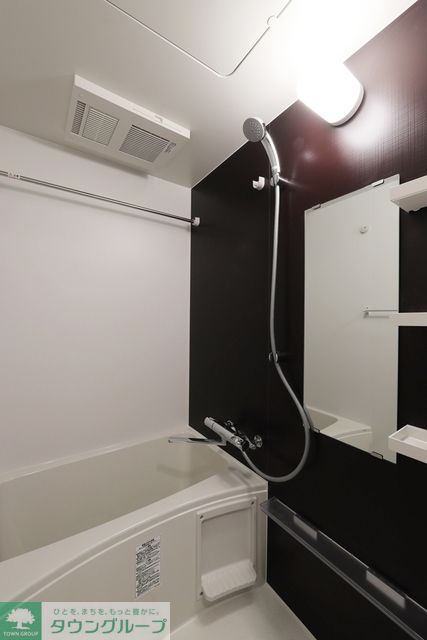 バス・シャワールーム　※写真は同タイプ住戸です。