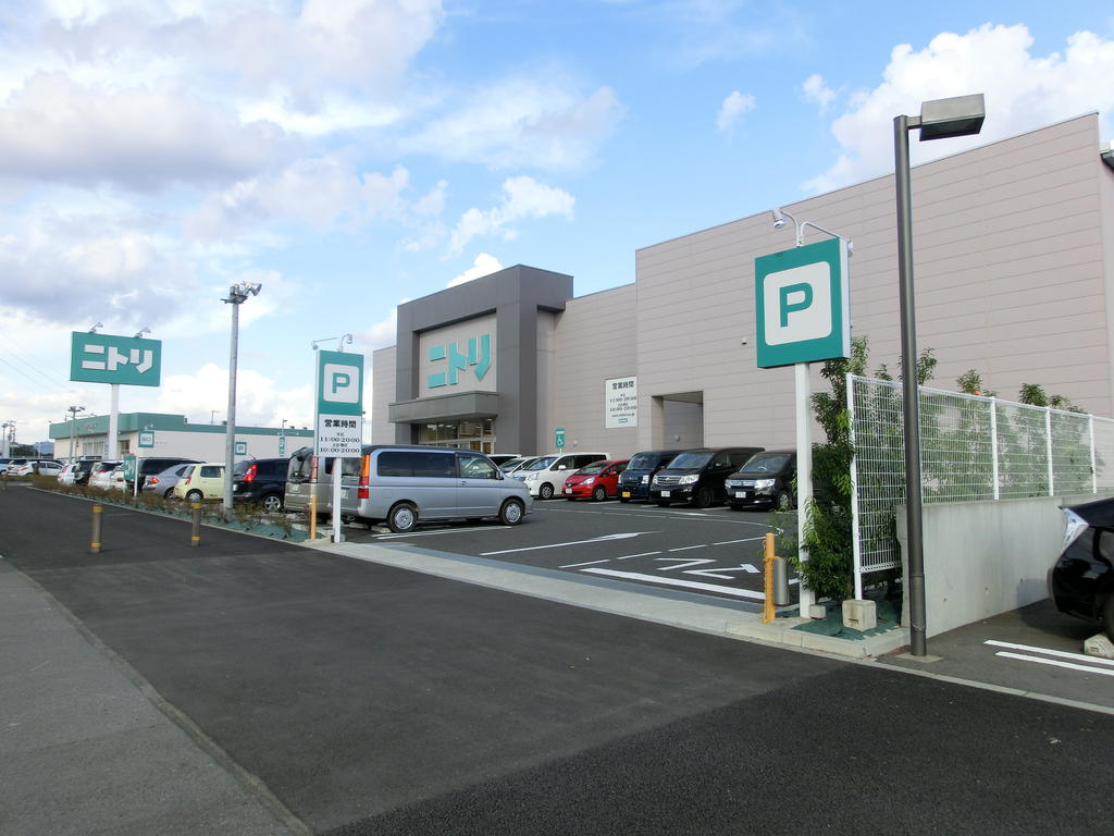 ホームセンター　（株）ニトリつくば店（ホームセンター）まで1200m