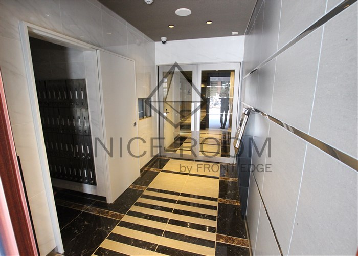 エントランス　アクアプレイス北浜　エントランス